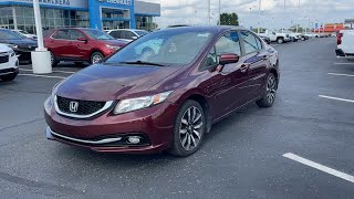 2014 Honda Civic Columbus, London, Springfield, Hilliard, Dublin, OH CF3T134890A