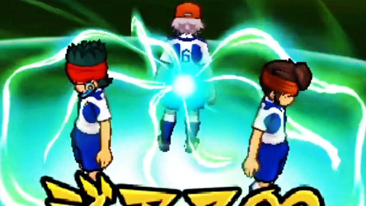 久しぶりにイナギャラやろうよ【イナズマイレブン】