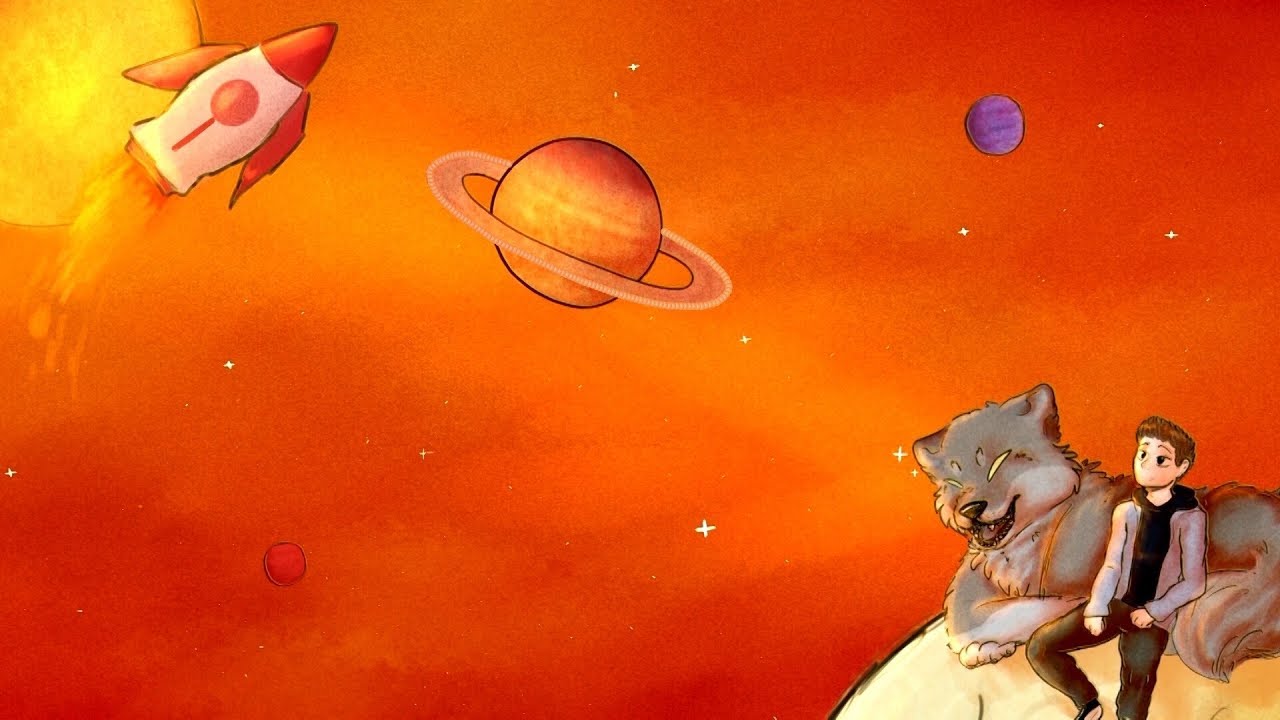 AkZeNT - Space Invaders [Official Visualizer]