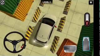 Advance Car Parking Game: Car Driver Simulator game levels 2 game downlod link description screenshot 5