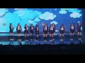 170119 I.O.I PICK ME&DREAM GIRLS @ SMA fancam