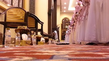 سورة ص {جهنم يصلونها} اخشع تلاوة للقارئ  ناصر القطامي ليلة الختمة من رمضان 1434 هـ
