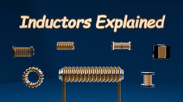 The Essential Coil That Controls Everything | What Is An Inductor and How Does It Work?