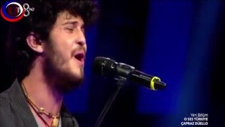 Emre Sertkaya Beni Yak Kendini Yak O Ses Türkiye 30 01 2016