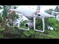 Drone Video_DJI Phantom 4 pro Plus Drone