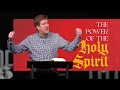 The power of the holy spirit    acts 1    gary hamrick