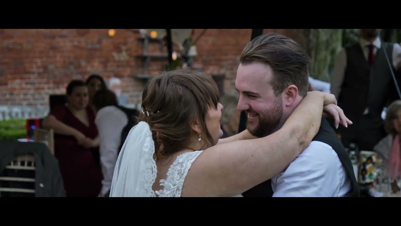 Sarah and Gareth 7 8 Minute Cut