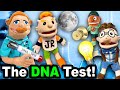 SML Movie: The DNA Test!