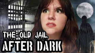 Ghost Hunting in St. Augustine's Haunted Old Jail! (Old Jail After Dark Paranormal Investigation)