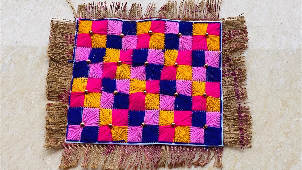 New design doormat YouTube