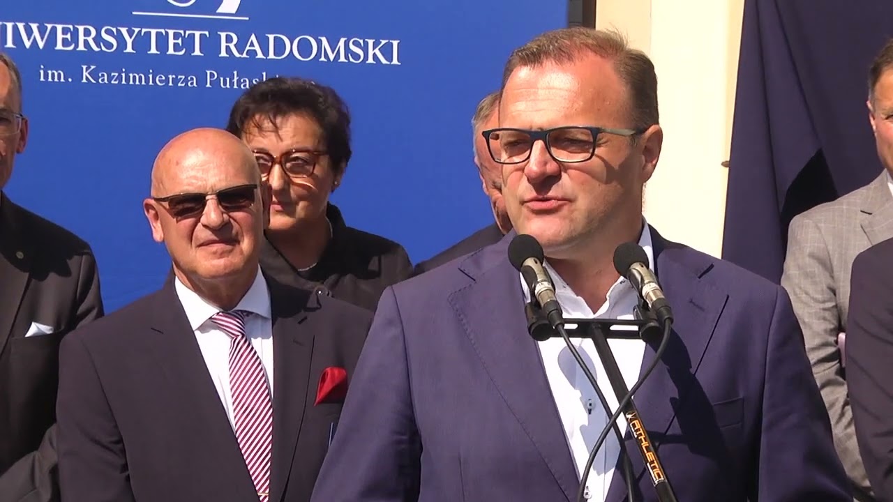 Nowa nazwa uczelni – Uniwersytet Radomski im. Kazimierza Pułaskiego