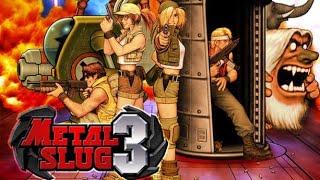 Oynanış Videosu (NOSTALJI) Tam Bölüm / Metal Slug 3