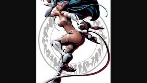 marvel vs capcom 3 characters theme. 2