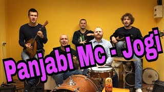 Video thumbnail of "Panjabi Mc - Jogi (cover Гламурный колхоз)"