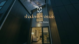 CINEMATIC REAL ESTATE VIDEO | CANON R6 | LAOWA 12MM