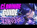 Ref:TVMZ9Xunkxo Clorinde, une 5  fulgurante ! guide &amp; meilleur build et showcase 11 teams - genshin impact