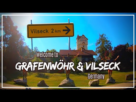 PCS to Germany: Welcome to Grafenwoehr & Vilseck!