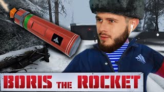 НОВЫЕ РАКЕТЫ // Boris the Rocket