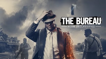 The Bureau: XCOM Declassified Playthrough Part 3 (No Commentary)