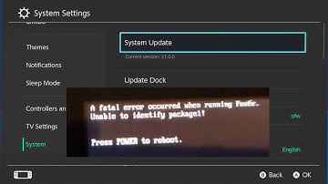 NEW SWITCH FIRMWARE 21.0.0 IS LIVE! DONT UPDATE!! BREAKS ATMOSPHERE!!! NOVEMBER 11 2025