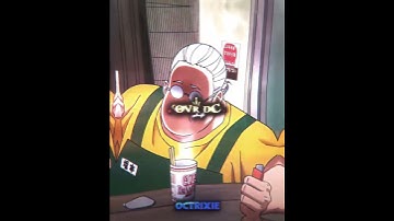 Sakamoto Taro vs Toji Fushiguro