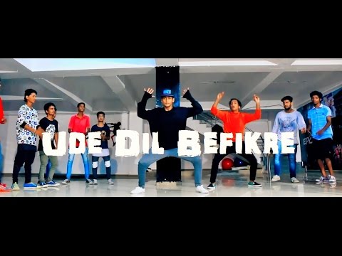 Ude Dil Befikre - Song | Befikre Title Song | Benny Dayal | Dance | Choreography by Ajeesh krishna