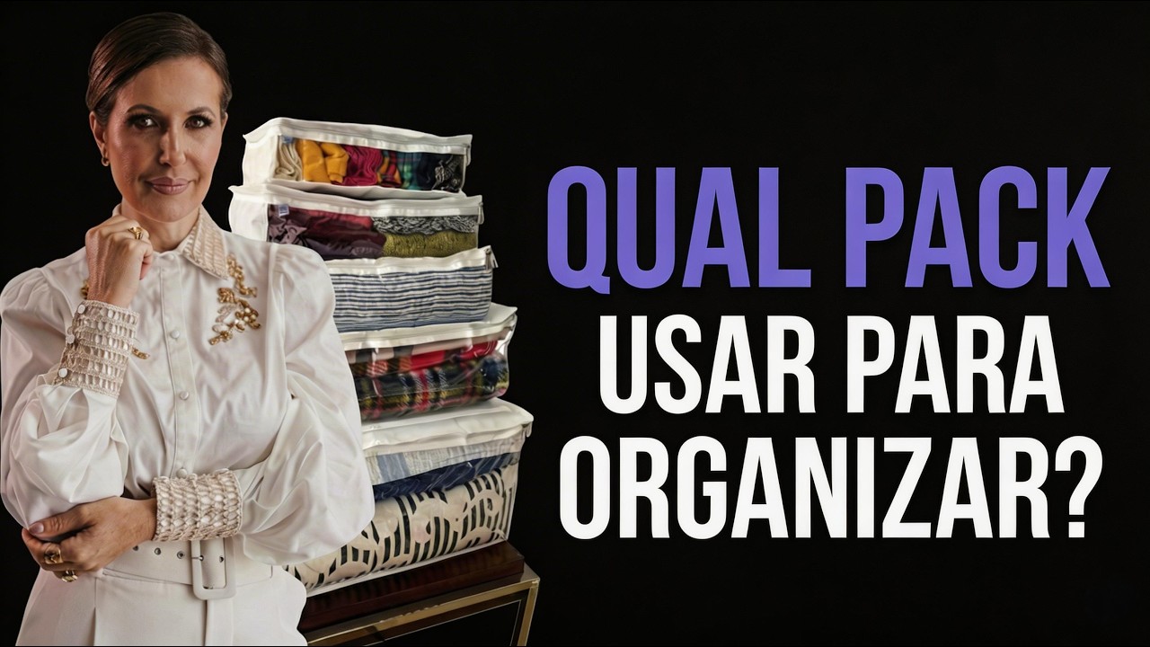 DICAS PRÁTICAS COM PATY DOMINGOS - ORGANIZANDO CASA DO CLIENTE