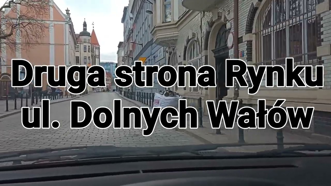 Gliwice; okolica Rynku