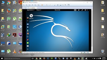 How to Install Kali Linux 2016.2 on VMware Workstation/Player Easy Tutorial [HINDI][URDU]