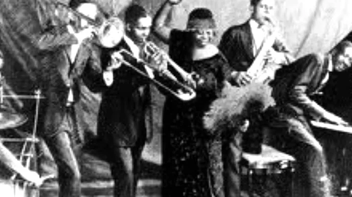 Gertrude "Ma" Rainey & Her Georgia Band-Stack O'Le...
