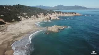 Sardegna - Spiaggia Portu silixi - Feraxi