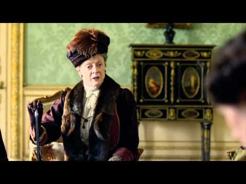 Downton Abbey: Top 10 Maggie Moments