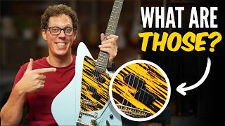 Finally, Something Different in the Guitar World