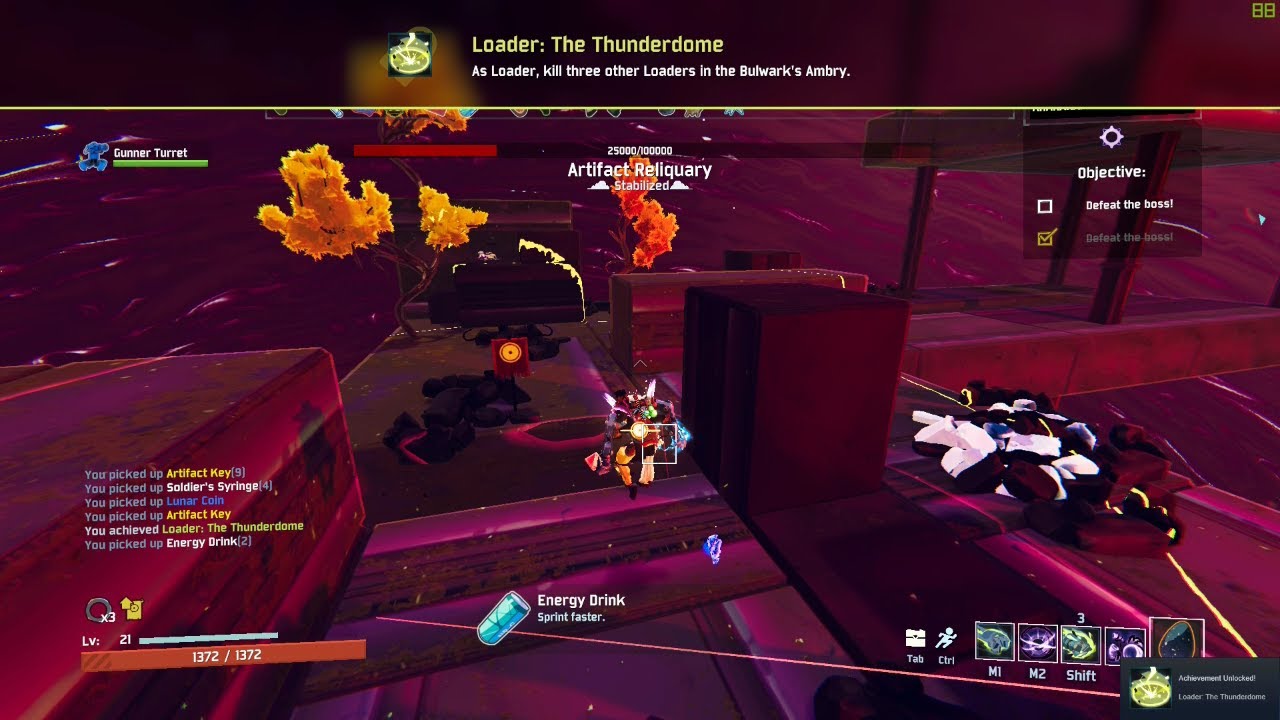 Risk of rain 2 loader mysticvvti