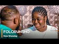 Folorunsho  latest yoruba movie 2023 drama bukola awoyemi  kiki bakare  damola olatunji