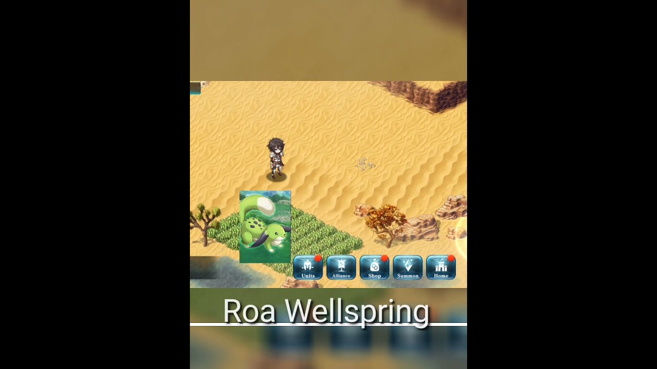 Evertale Guide: Locations to Catch Unique Monsters & Auto Guard Units 