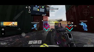 COD Mobile TDM – High Intensity Fast Gameplay | 1v4 Clutch Moments🔥”