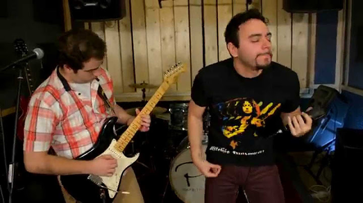 I Feel Free Cover version - Cover performance video thumbnail