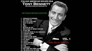 TONY BENNETT  THE ITALIAN AMERICAN COLLECTION VOL. 1