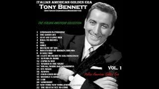 TONY BENNETT - THE ITALIAN AMERICAN COLLECTION VOL. 1