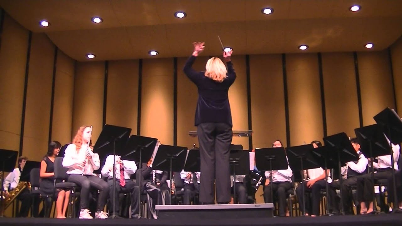 Elsinore - Luiseno ROAR Band@LEUSD Band Day 2014