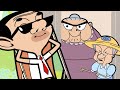 Animated Shorts Classic | Mr Bean| Cartoons for Kids