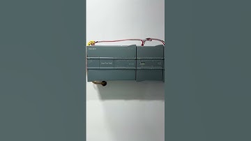 Siemens duplicate PLC HUCEEN at Exhibition Hall #shortvideo by @s@simautomationsiemens #siemensltd