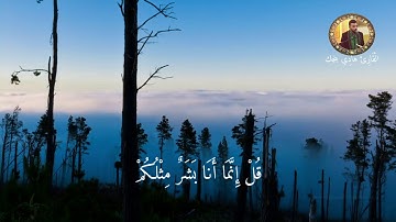 ما تيسر من سورة الكهف/بصوت القارئ هادي بنجك