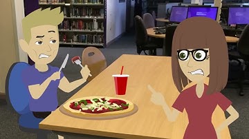 Library Rules 23/24