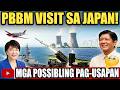 WARSHIP, MISSILES at ENERGY DEALS? ITO ANG MGA POSIBLING PAG-USAPAN NI PBBM SA JAPAN!!