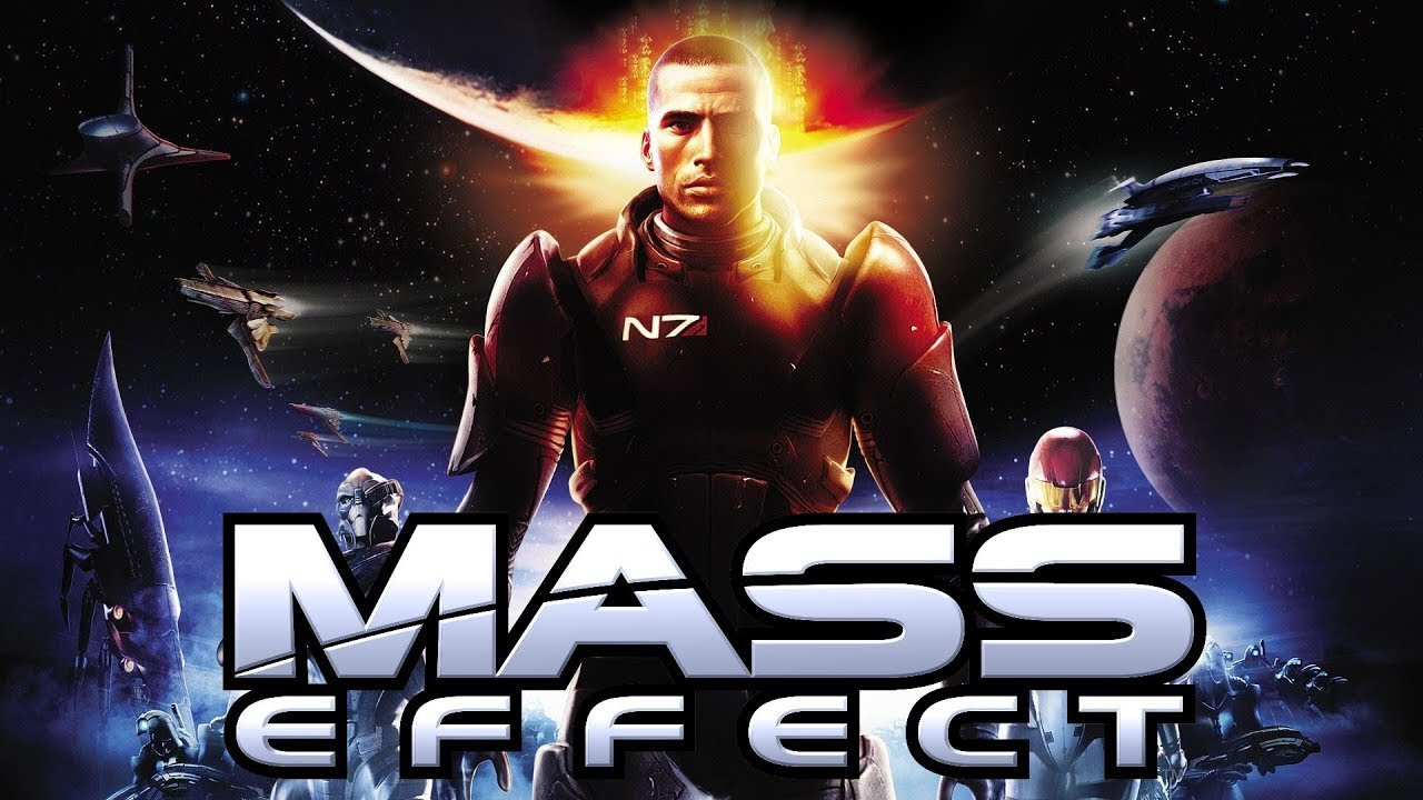 [ME1] Mass Effect Codex Entry: Element Zero - YouTube
