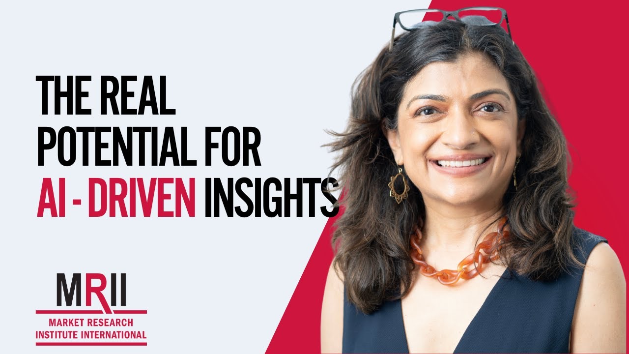 The Real Potential for AI Driven Insights