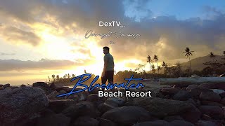 Overnight Camping in Bluewater Beach Resort