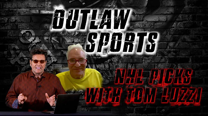 Outlaw Sports - NHL Playoff Picks with Tom Luzzi